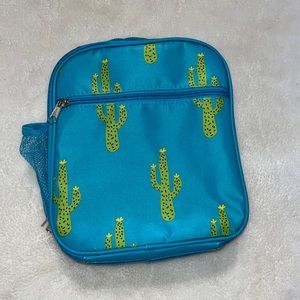 Cactus Lunch Box NWOT